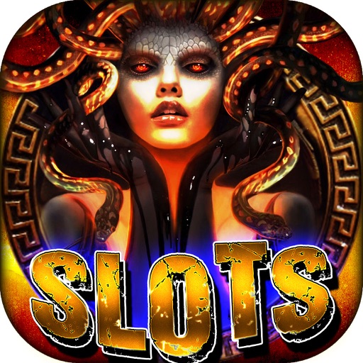 Medusa’s Monster Slots Lucky Last Spin Free Casino icon