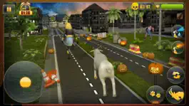 Game screenshot Goat-Z in Zombie City mod apk