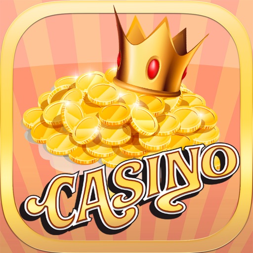 .777. Golden Crown Vegas World Gamble Machine - Slots Game icon