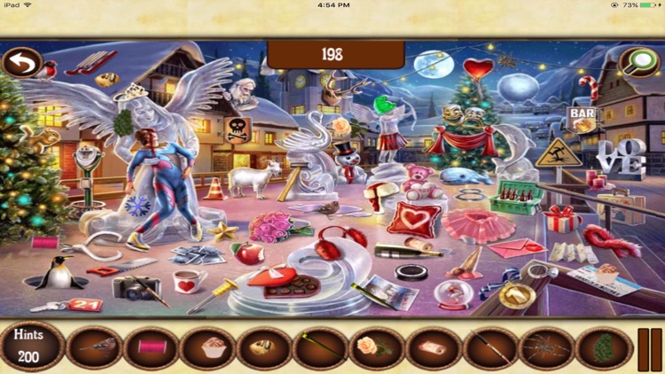 Free Hidden Objects:Las Vegas Crime Scene