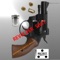 "Revolver Shot" is a multiplayer simulation game of target shooting: load a single bullet in the gun, quickly rotates the drum, pull the trigger