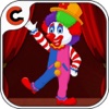 little clown - circus game