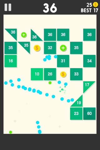 BBTAN 3-Squares Made(BOB) screenshot 2