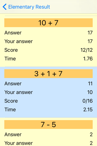 Math Wars - Mental Calculation Game With Infinite Problems screenshot 3