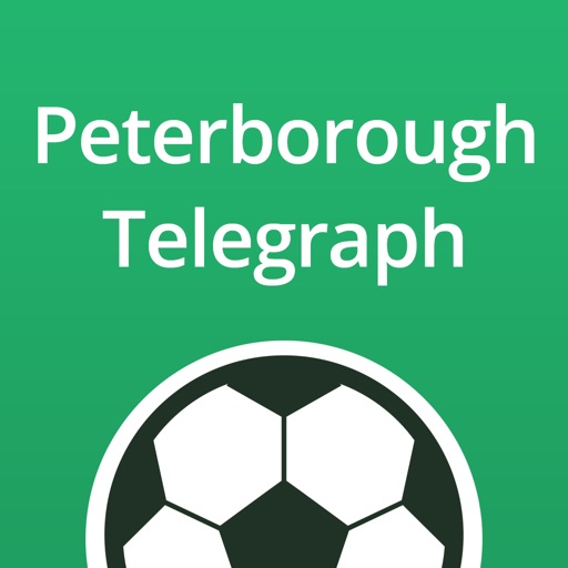 Peterborough Telegraph Football App icon