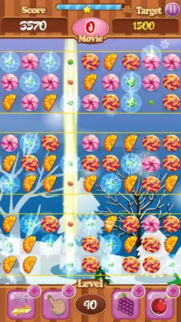 Game screenshot Candy Super Sweet apk