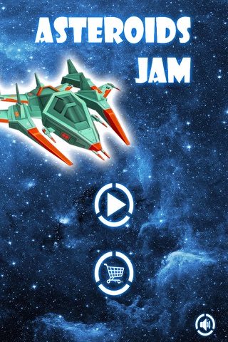 Asteroids Jam screenshot 2
