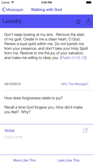 Walking with God(圖3)-速報App