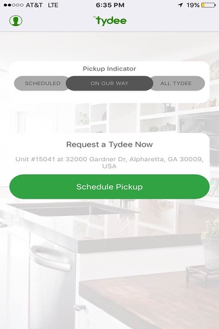 Tydee – Doorstep Trash Pickup and Recycling for Apartments screenshot 3