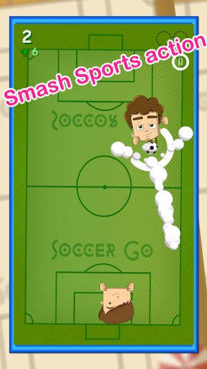 Soccer Star Smash(圖3)-速報App