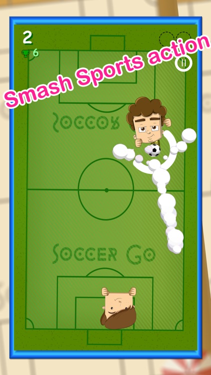 Soccer Star Smash