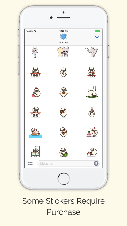 Animal Animated Sticker Pack screenshot-3