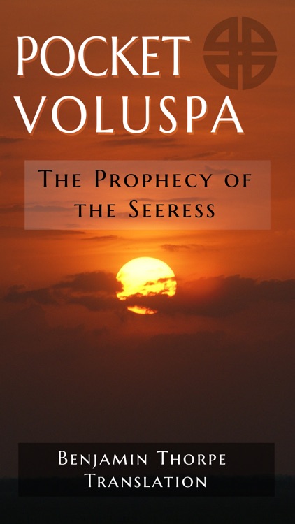 Pocket Voluspa - Daily Insights of Asatru and Odinism