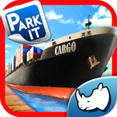 Activities of Mega Ship Parking Mania Drive Cargo Carrier