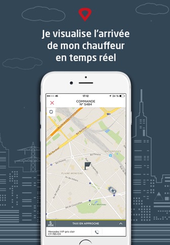 eCab, the new taxi experience screenshot 3