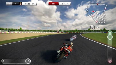 SBK16 - OFFICIAL MOBILE GAME 1.2.0 IOS