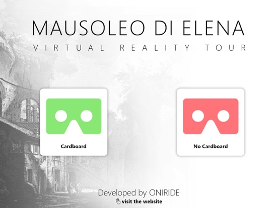 Mausoleo di Elena VRのおすすめ画像1