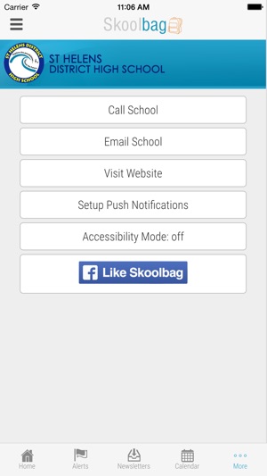 St Helens District High School - Skoolbag(圖4)-速報App