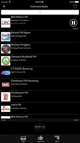 Game screenshot Indonesian Radio hack