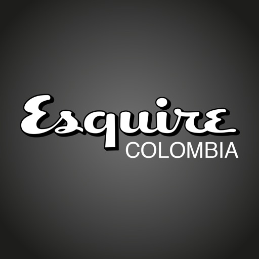 ESQUIRE COLOMBIA Revista Icon