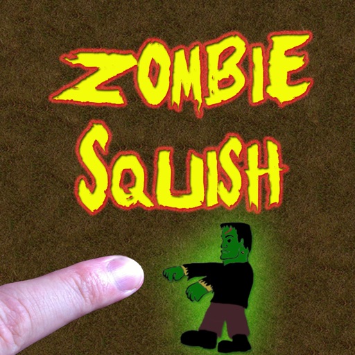 Zombie Squish iOS App