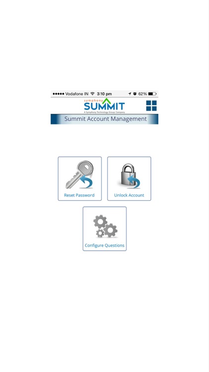 SummitAccountManagement