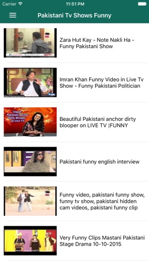 Pakistani Funny Parodies(圖5)-速報App