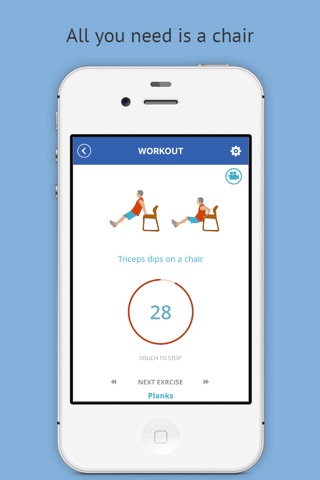 Fit Anytime screenshot 3