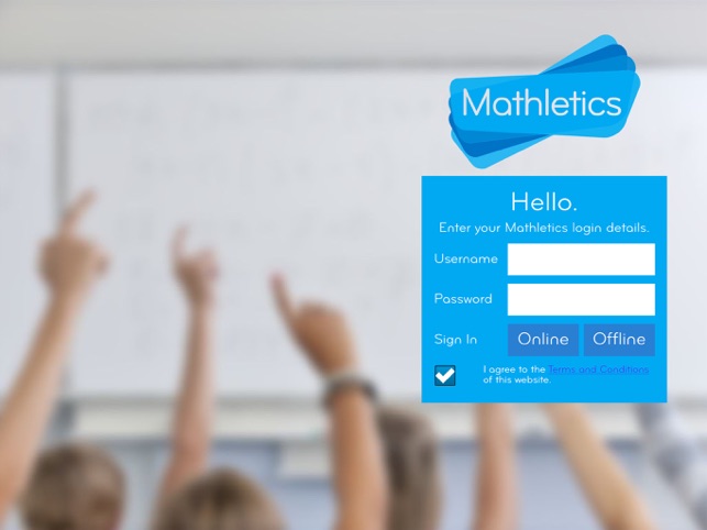 Mathletics Student