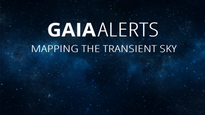 How to cancel & delete Gaia Alerts from iphone & ipad 1