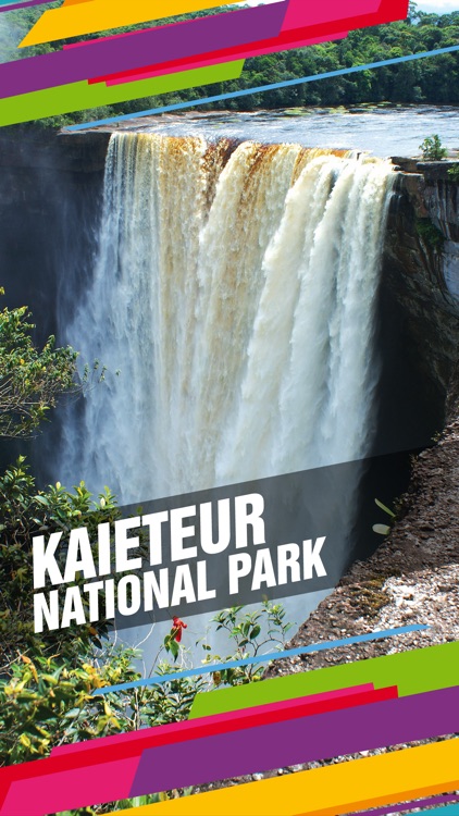 Kaieteur National Park Tourism Guide