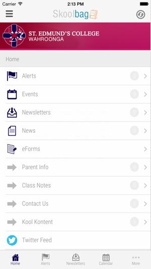 St Edmund's Wahroonga - Skoolbag(圖2)-速報App