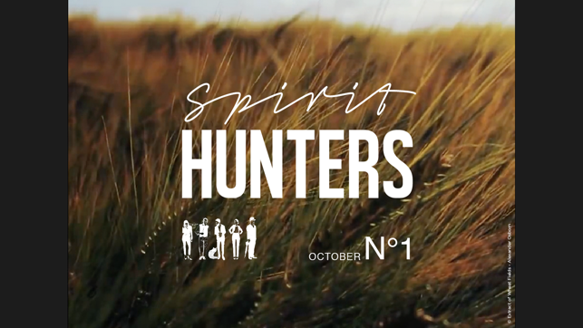 Spirit Hunters(圖1)-速報App