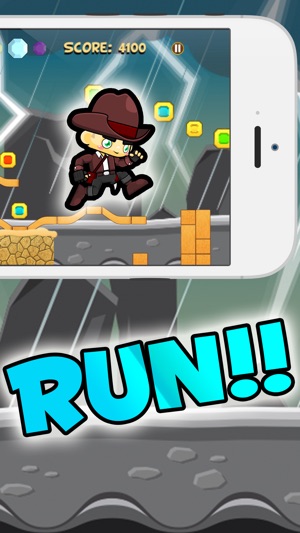 Super Monster adventure Legend Run and Jump Game for kids(圖2)-速報App