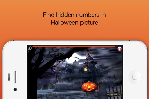Hidden Number: Halloween screenshot 2