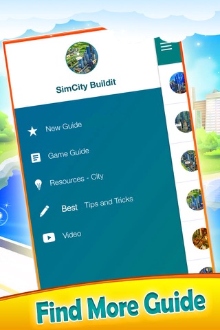 Guide for SimCity Buildit screenshot 2
