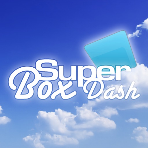 Super Box Dash icon