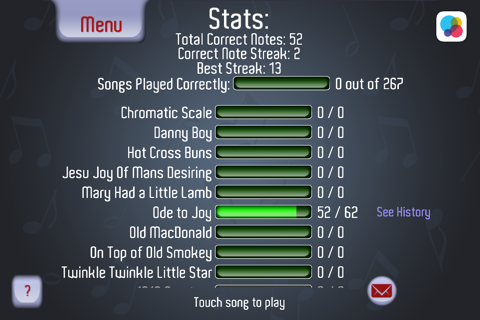 PlayAlong Oboe screenshot 4