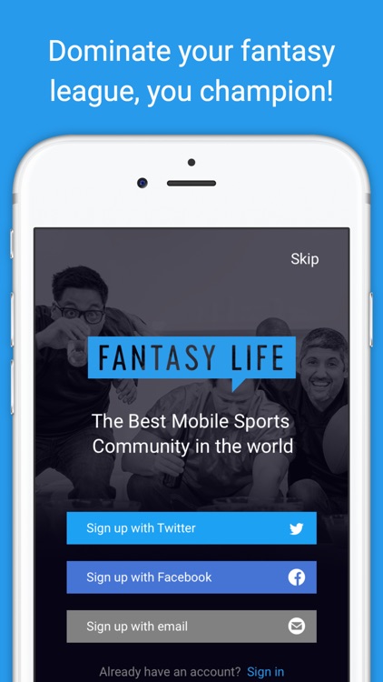Fantasy Life - Fantasy Football Community