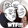 Troll Face – Meme Generator Photo Editor and Text on Photos For Viral Pics on Social Networks