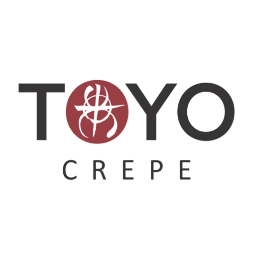 Toyo Crepe Delivery icon