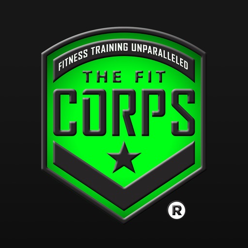 The Fit CORPS icon