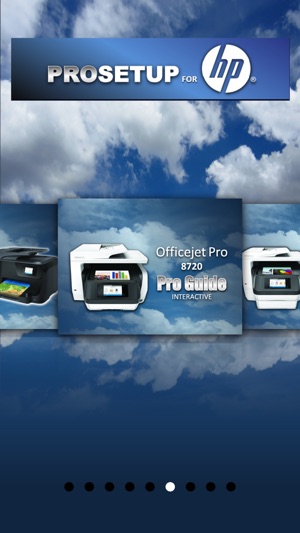 Pro Setup HP Officejet Pro 8500, 8600 & 8700(圖5)-速報App