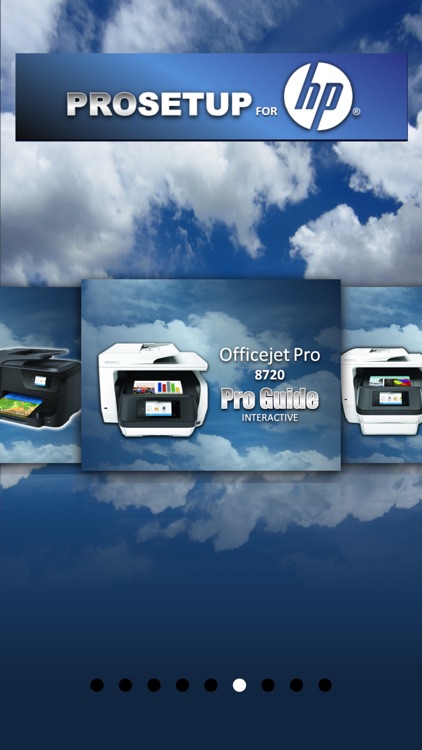 Pro Setup HP Officejet Pro 8500, 8600 & 8700 screenshot-4
