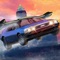 Flying Sport Car Simulator 3D - Fly a futuristic super car!