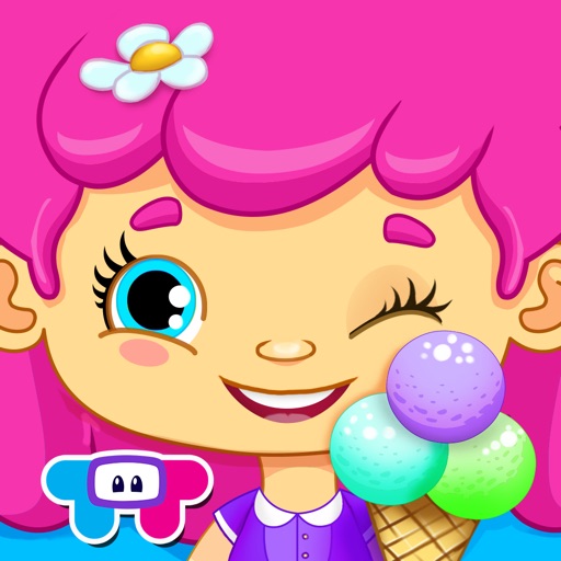 Cutie Patootie - Welcome to Town iOS App