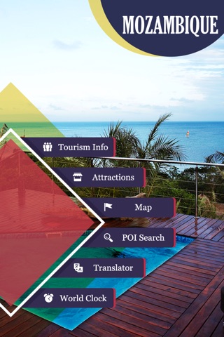 Mozambique Tourist Guide screenshot 2