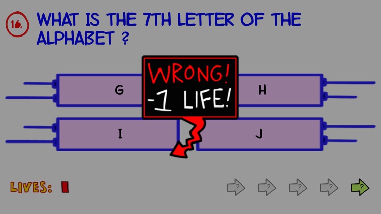 The Impossible Quiz