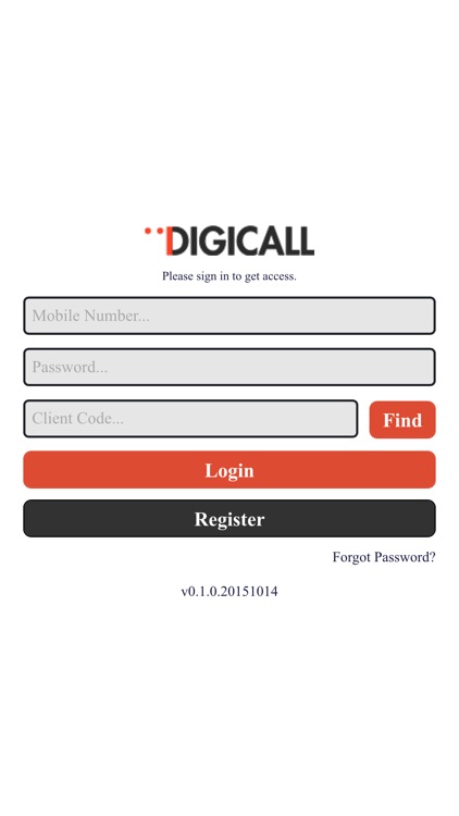 Digicall Assist