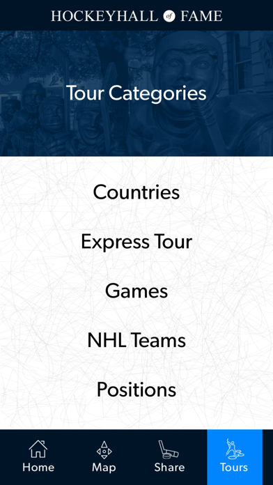 How to cancel & delete Hockey Hall of Fame Tour App from iphone & ipad 3